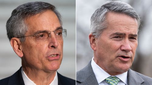 After Embracing Trump’s Effort To Overturn Vote, Gop Congressman Wants To Run Georgia’s Elections