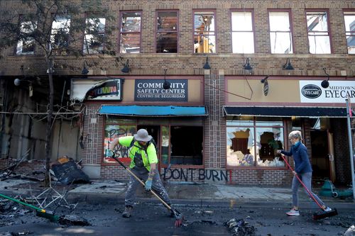 One Year After George Floyd’s Murder, Minneapolis’ Businesses Are Still Reeling