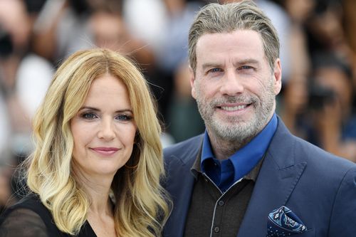 John Travolta Pays Mother’s Day Tribute To Kelly Preston