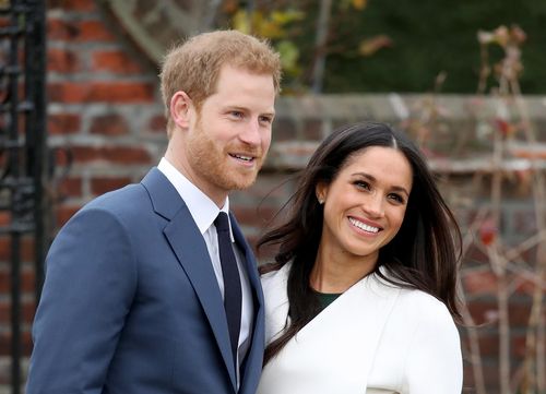 Prince Harry Reveals Secret Supermarket Meeting With Meghan