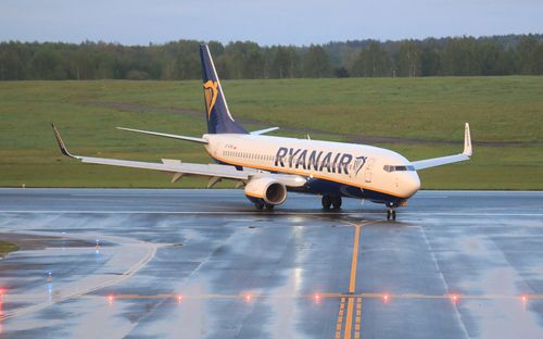 How Belarus ‘hijacking’ Has Redrawn Europe’s Air Map
