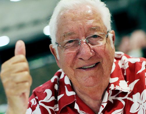 Vans Shoes Co Founder Paul Van Doren Dies At Age 90
