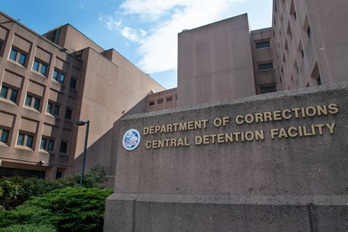 Transgender Woman Sues District Of Columbia After Department Of Corrections Houses Her In A Men’s Unit