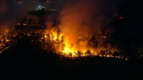 A New Jersey Wildfire Has Torched About 900 Acres … And Counting