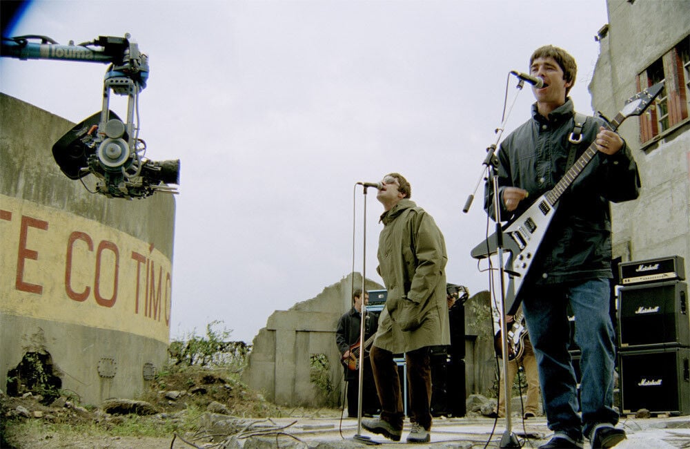 Oasis Greatest Hits Album Scrapped After Liam And Noel Gallagher Spat