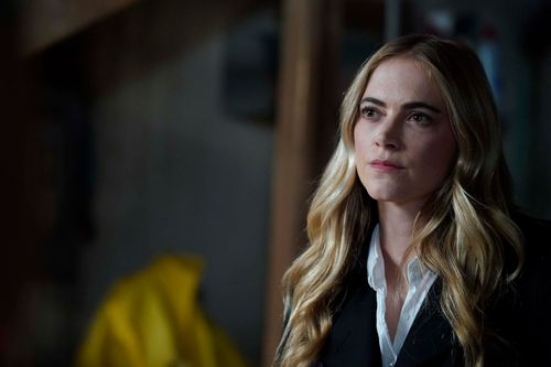 Emily Wickersham Is Leaving ‘ncis’