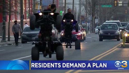 Residents ‘getting Swarmed’ By Illegal Atvs, Street Bikes Prompts Emergency Meeting With City Leaders