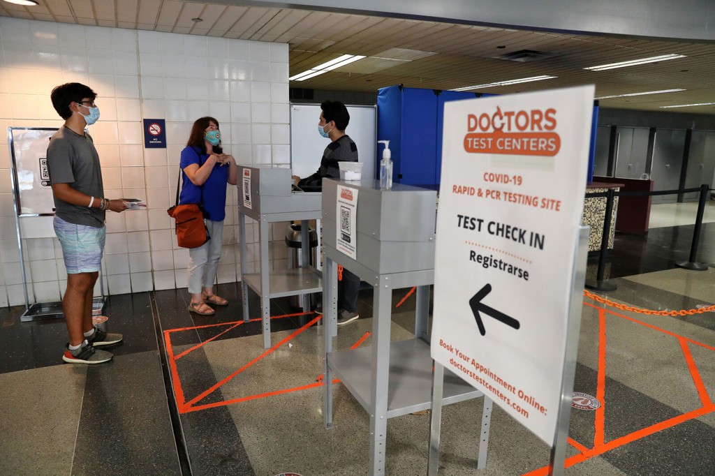 Before Traveling To Europe, Read The Fine Print On Covid 19 Testing
