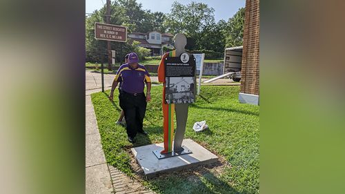 Louisiana Unveils Civil Rights Markers Honoring The Courage Of Activists And The Places They Organized And Boycotted For Change