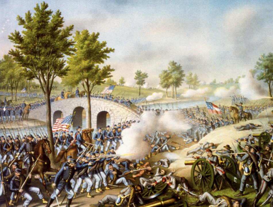 Then And Now: What 25 Historic Battlefields Look Like Today