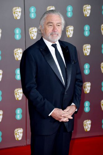 Robert De Niro Leg Injury Won’t Hamper Scorsese Production
