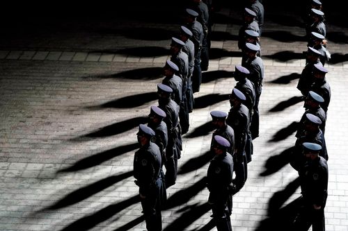 ‘they Think We’re Like Servants’: Inside The Fractured Relationship Between The Capitol Police And Members Of Congress