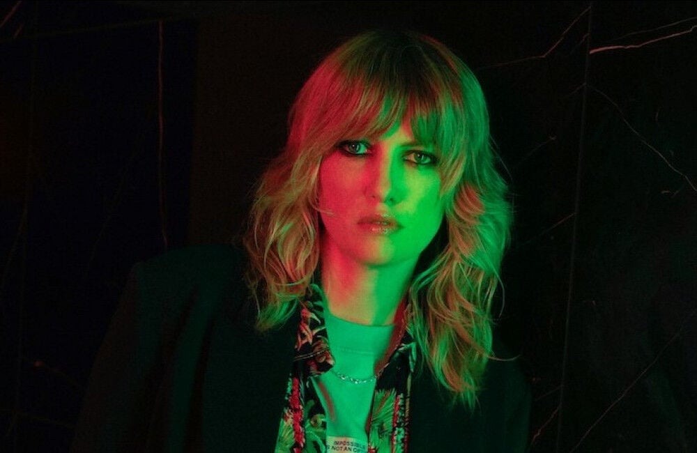 Ladyhawke Is Back With New Album Time Flies