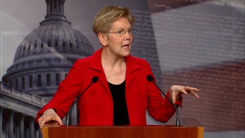 Warren Calls For Larger Child Care Investment In Biden’s Infrastructure Plan: ‘this One Is Personal For So Many Of Us’