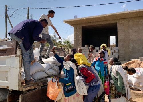 Top House Foreign Affairs Member Calls For Sanctions In Tigray After Cnn Report Shows Military Forces Blocking Aid
