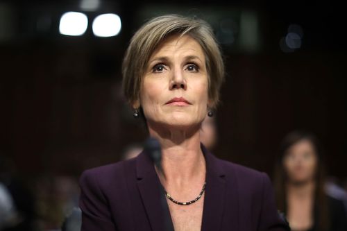 Sally Yates: I Never Thought That I’d Be Saying, ‘yeah, Go Liz Cheney’