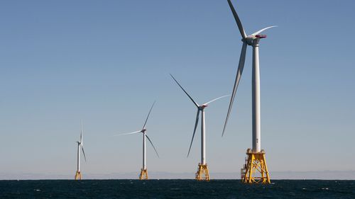 Biden Administration Moves Forward With Plan To Bring Offshore Wind To California Coast For The First Time