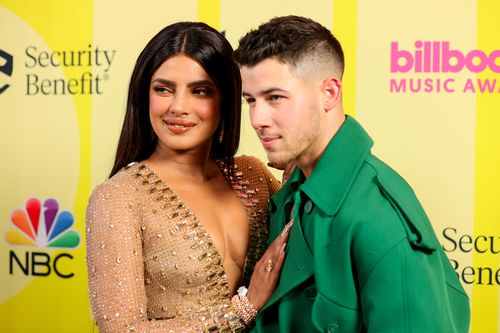 Priyanka Chopra And Nick Jonas Post Loving Messages To Each Other Following The Billboard Music Awards