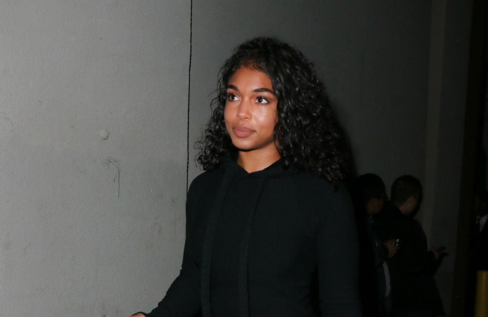 Lori Harvey Tests Her Beauty Products Out On Boyfriend Michael B. Jordan
