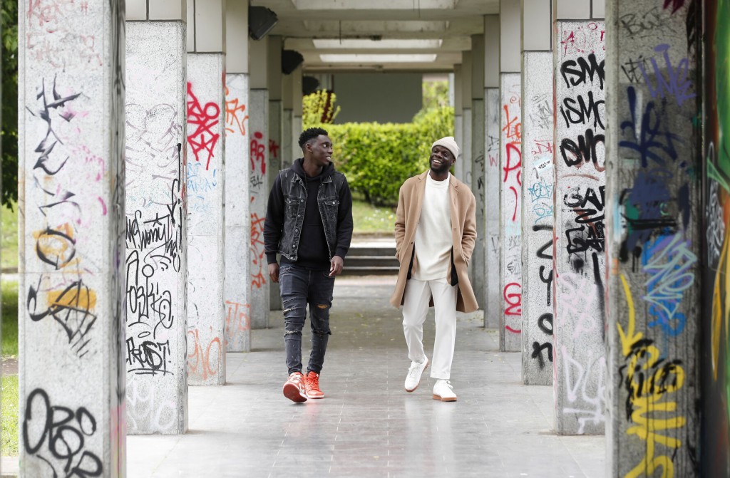 Netflix Series Signals Racial Breakthrough In Italian Tv