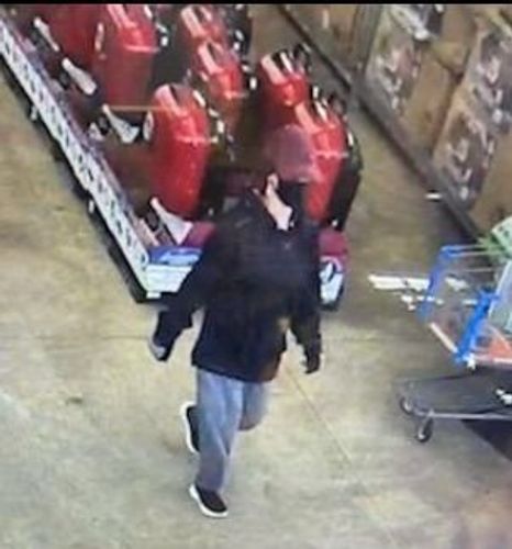 Two Suspected Arsonists Target Walmart Stores Just 24 Hours Apart