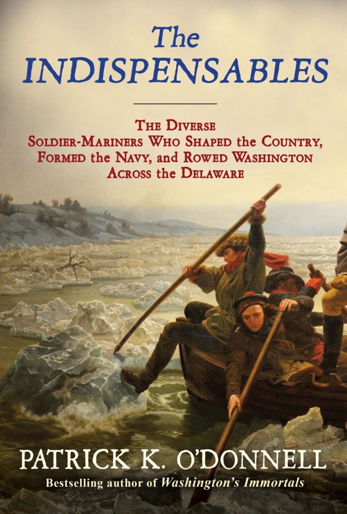 Review: How A Mini Navy Was Pivotal To Revolutionary Success