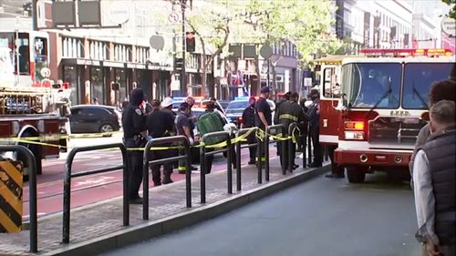 More Assaults On Asian American Women Reported In San Francisco, Baltimore And New York