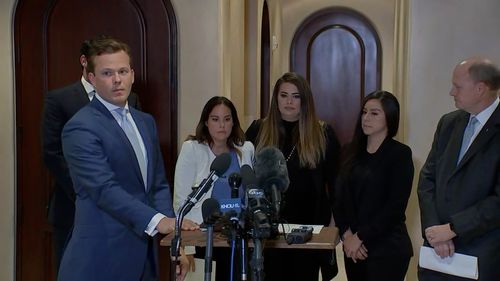 Texas Female Deputies In Human Trafficking Task Force Accuse Superiors Of Sexual Exploitation, Abuse