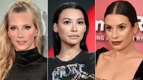 Heather Morris Says Naya Rivera ‘only Person Honest’ About Lea Michele’s ‘glee’ Behavior