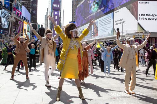 Broadway Is Bringing Pop Up Concerts To Tavern On The Green