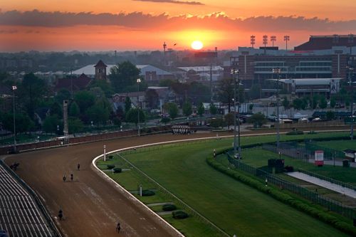 Horse Named After Breonna Taylor Wins Churchill Downs Race Ahead Of Kentucky Derby