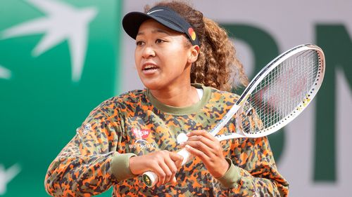 Naomi Osaka Says She Won’t Do Press Conferences During The French Open