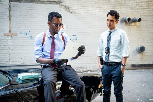 ‘spiral’ Strands Chris Rock In A Not Quite ‘saw’ Sequel That Goes Down The Drain