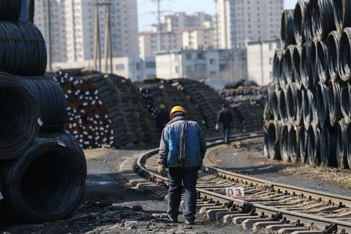 The Great Commodities Boom Hits A Chinese Wall