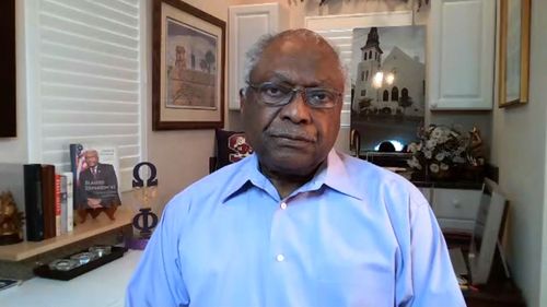Clyburn Says Democrats Should Not Stall Police Reform Talks Over Push For ‘perfect’ Bill And Ending Qualified Immunity