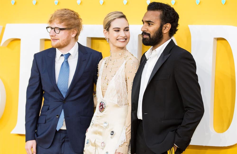 Ed Sheeran Third Choice For Yesterday Movie After Chris Martin And Harry Styles