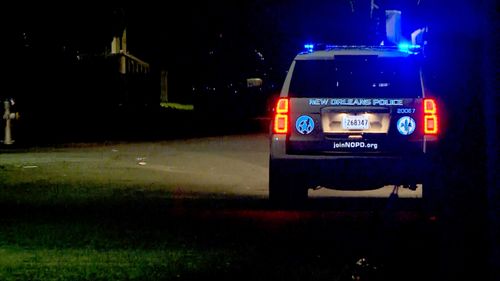 12 Year Old Is Among 3 Killed In Weekend Violence In New Orleans, Police Say