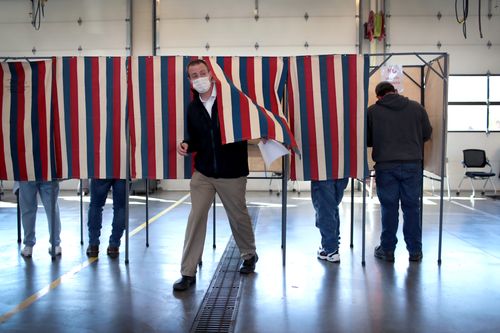 Top Wisconsin Gop Lawmaker Hires Retired Police To Probe 2020 Election