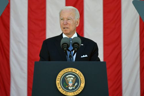 Biden Proclaims Day Of Remembrance On 100th Anniversary Of Tulsa Race Massacre