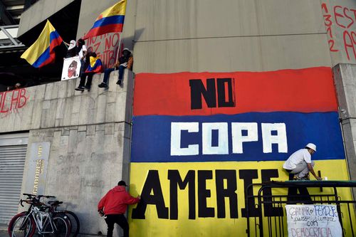 Colombia Will No Longer Co Host Copa América, Conmebol Rejects Request For Postponement