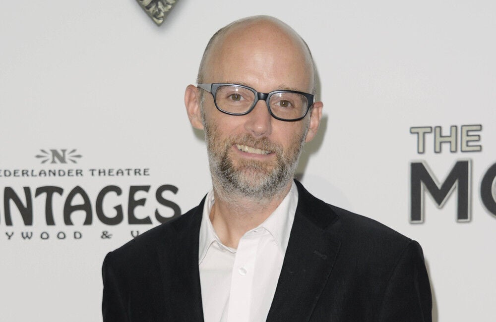 Moby: Classical Music Is Ingrained In Me