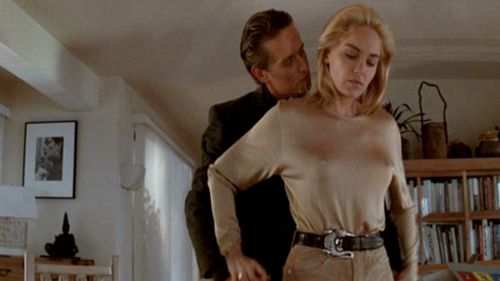 Sharon Stone Says She Can’t Stop Xxx Cut Of ‘basic Instinct’