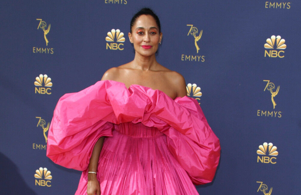 Tracee Ellis Ross Feared She’d Be Laughed At In Her 2018 Emmys Dress