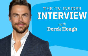 Derek Hough Teases His ‘high School Musical: The Musical: The Series’ Antagonist (video)