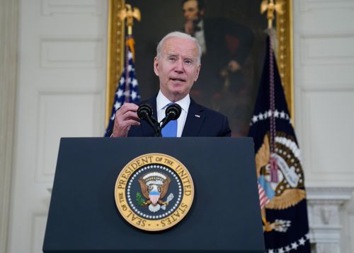 Biden Says He’s Open To Corporate Tax Rate Between 25% And 28% To Pay For Infrastructure Plan