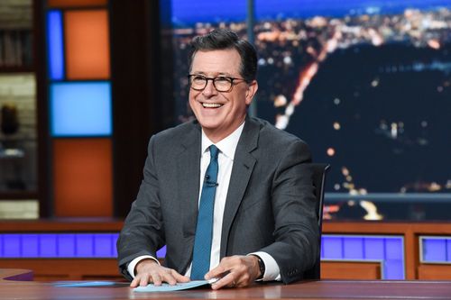 ‘the Late Show With Stephen Colbert’ Will Welcome Back A Full Audience Next Month