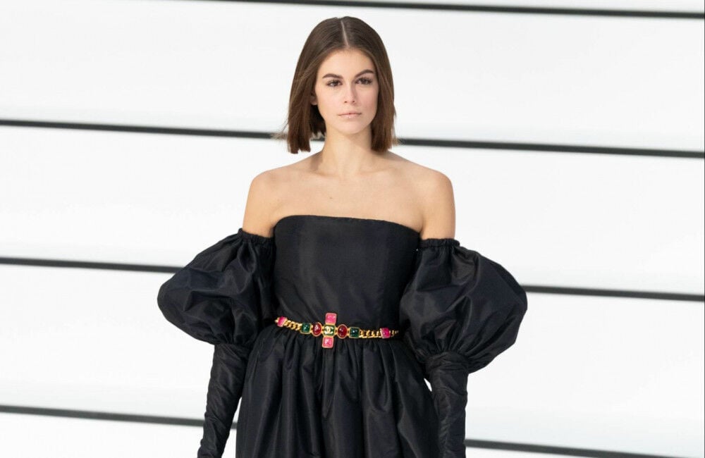 Kaia Gerber: My Mum Let Me Make Fashion Mistakes