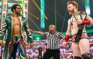 Mansoor Reflects On His Wwe ‘raw’ Debut And Breaking Down Stereotypes
