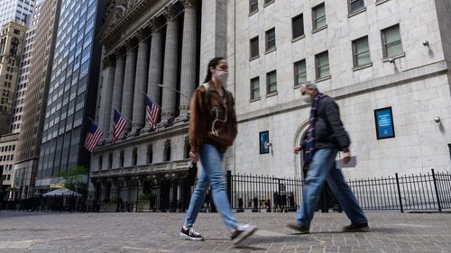 Dow Briefly Tumbles More Than 600 Points As Surging Prices Rattle The Market