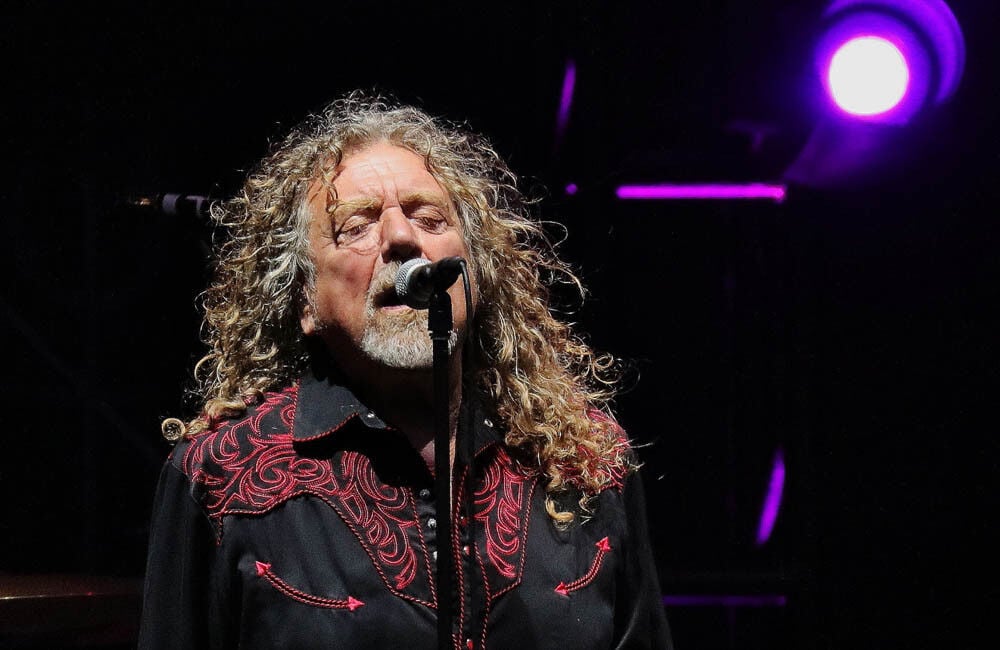Robert Plant Won’t Unleash His Vault Of Unreleased Music Until He Dies